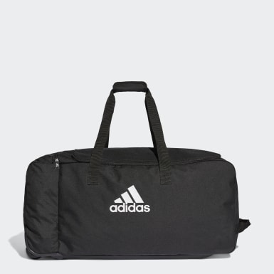 adidas sporttasche schwarz rot