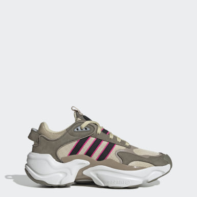 adidas yung 96 donna marroni