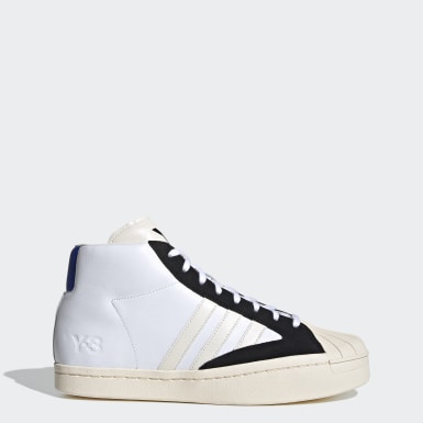 y3 shoes high top