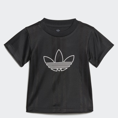 polera adidas niño