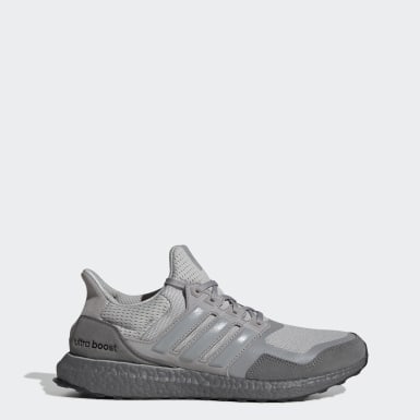 adidas ultra boost dames grijs