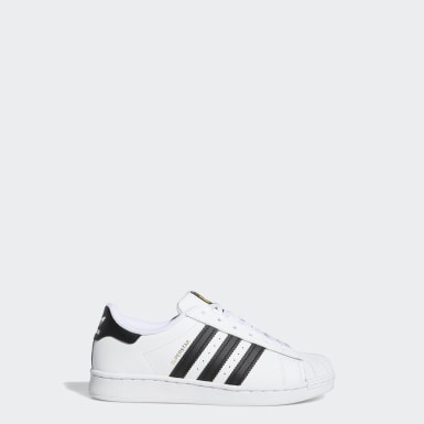 black adidas shoes youth