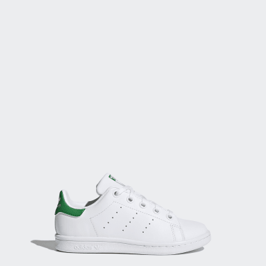 stan smith ecaille enfant jaune