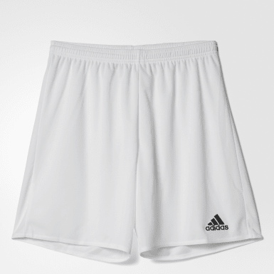 pantalones cortos de futbol adidas