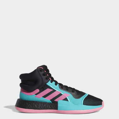 Tenis De Basquet Adidas Mexico