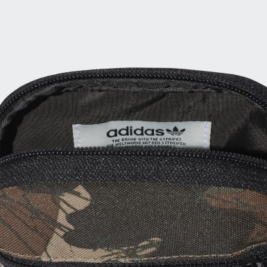 adidas camouflage man bag