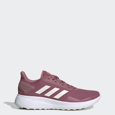 tenis color palo de rosa