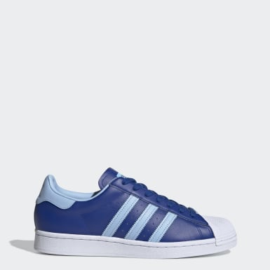 superstar blauw