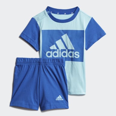 baby blue adidas jumper