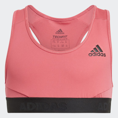 adidas girls sports bra