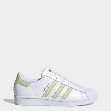 adidas superstar femme beige