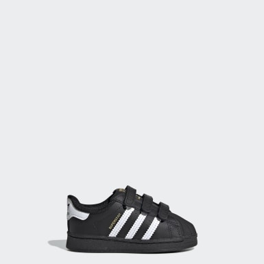 adidas superstar Gris enfant