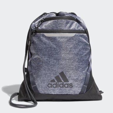 adidas drawstring bag gold