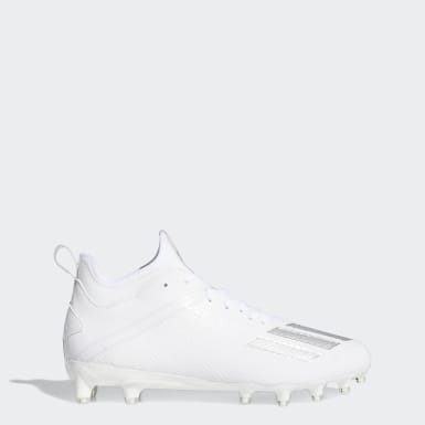 adidas football shoes white