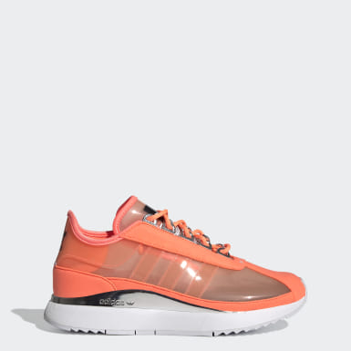 adidas scarpe arancioni