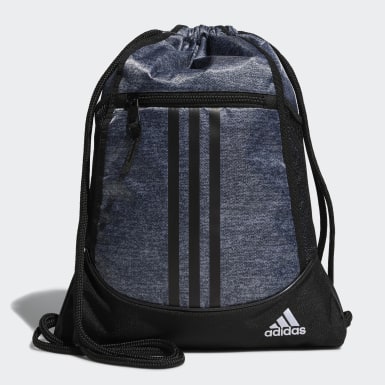 adidas string backpacks