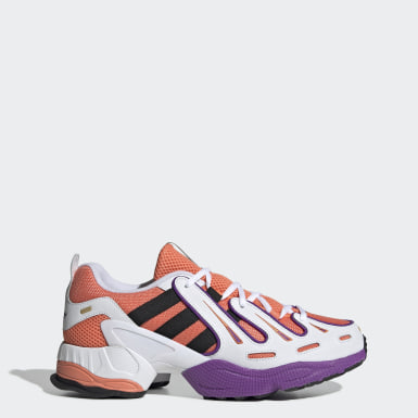 adidas eqt Naranja