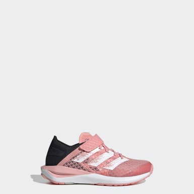 adidas runners pink