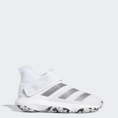 adidas mens shoes black and white 