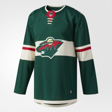 mn wild youth jersey