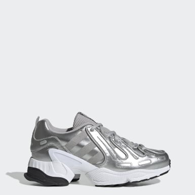 adidas scarpe argento