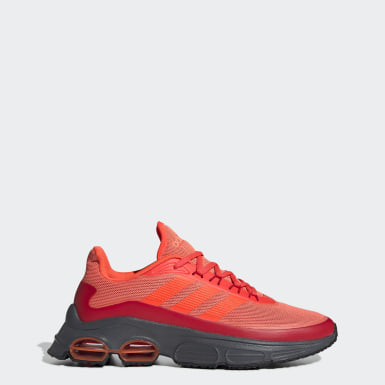 adidas orange outlet