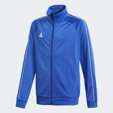 Kinder Jungen Training Trainingsjacken | adidas adidas Jungen Messi Trainingsjacke Jacke: : Bekleidung
