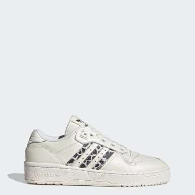 Beige - Rivalry - Shoes | adidas US