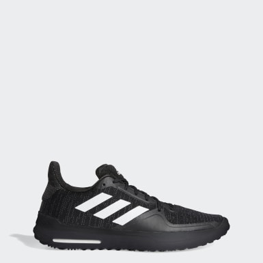 adidas pull on trainers