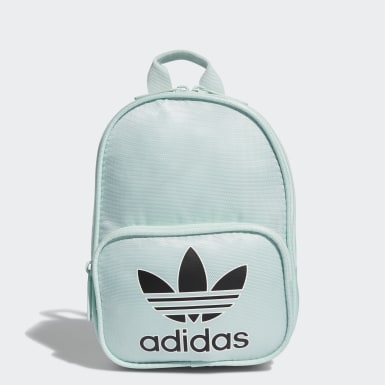 adidas turquoise backpack
