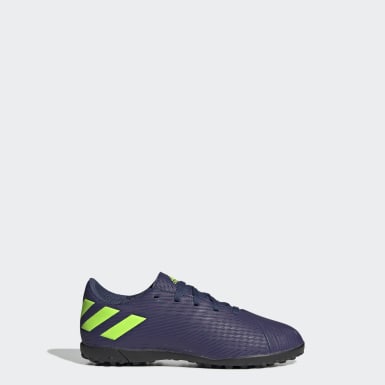 zapatillas de futbol niño messi