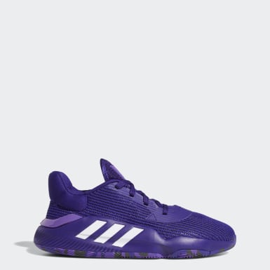 adidas pro bounce purple