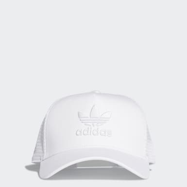 adidas originals cap white