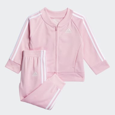 adidas baby pink