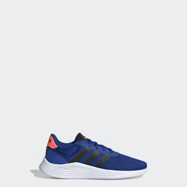 5.5 M US Toddler, Blue adidas VL Court Suede Infant Girls Trainer