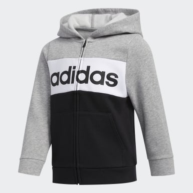 childrens adidas jackets