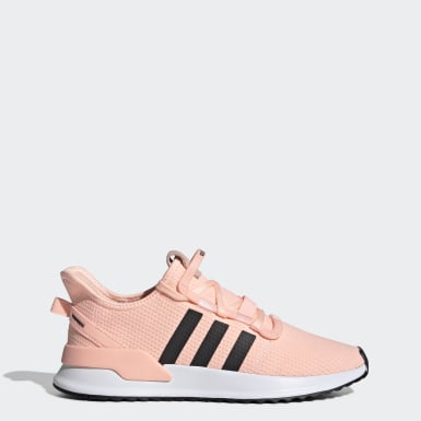 tenis adidas verdes con rosa