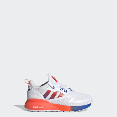 adidas zx 650 blanc homme