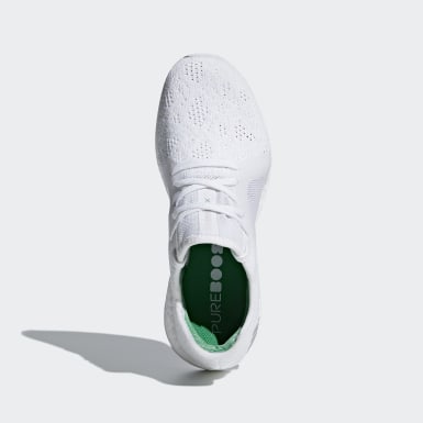 adidas pure boost x element white