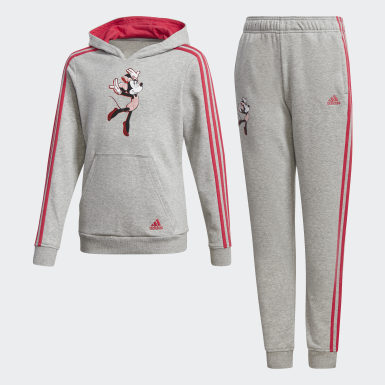 adidas disney tracksuit