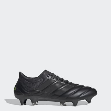 scarpe adidas calcio nere