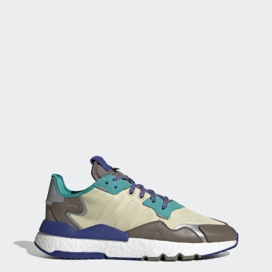 tenis adidas hombre marrón