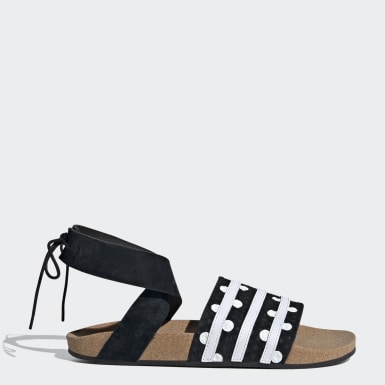 adidas schlappen weiß