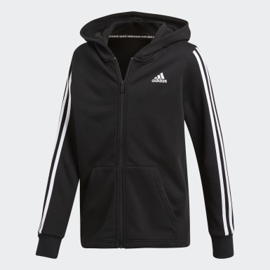 felpa con cappuccio bambina adidas felpa con cappuccio bambina adidas