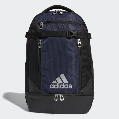 pink adidas soccer bag