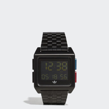 orologio adidas nero