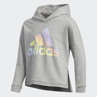 girls adidas sweatshirt