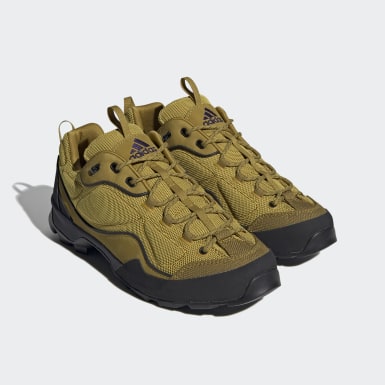 all gold mens shoes