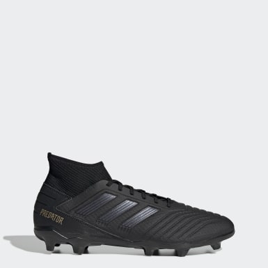 Men's adidas Predator Black Soccer 