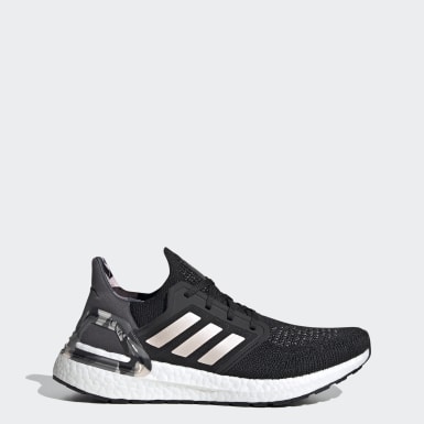 adidas ultra boost 4.0 bianche e oro donna